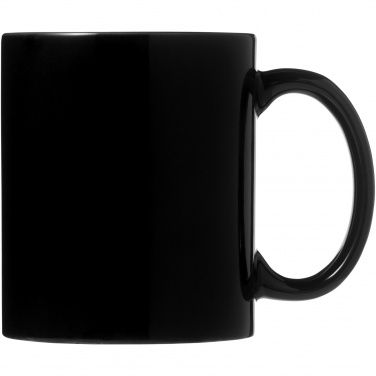 Logotrade Werbegeschenke das Foto: Santos 330 ml Keramiktasse