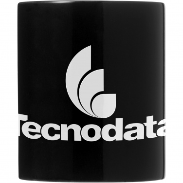 Logotrade Werbegeschenke das Foto: Santos 330 ml Keramiktasse