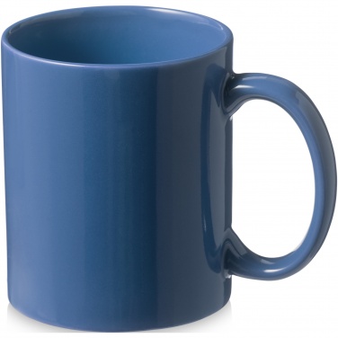 Logotrade Firmengeschenke das Foto: Santos 330 ml Keramiktasse