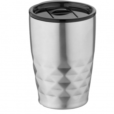 Logotrade Logogeschenke das Foto: Geo 350 ml Kupfer-Vakuum Isolierbecher