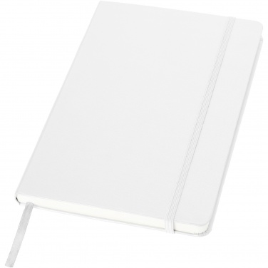 Logotrade Werbegeschenke das Foto: Classic A5 Hard Cover Notizbuch