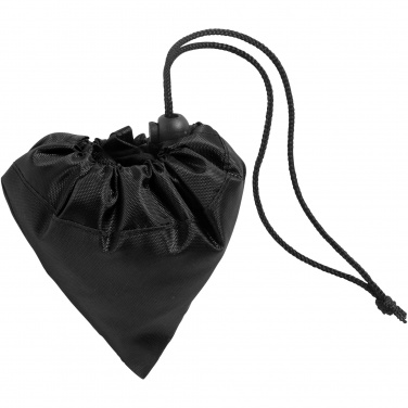 Logotrade werbemittel das Foto: Bungalow faltbare Polyester Tragetasche 7L