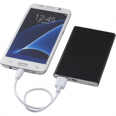 Logotrade Logogeschenke das Foto: Pep 4000 mAh Powerbank