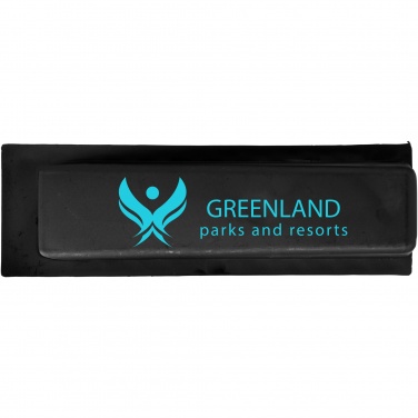 Logotrade Werbegeschenke das Foto: Dana Türstopper