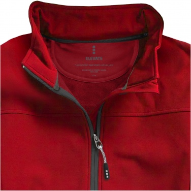 Logotrade werbemittel das Foto: Langley Softshelljacke für Damen
