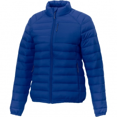 Logotrade Werbegeschenke das Foto: Athenas wattierte Jacke für Damen