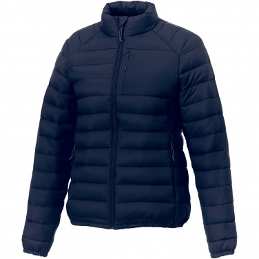 Logotrade Logogeschenke das Foto: Athenas wattierte Jacke für Damen