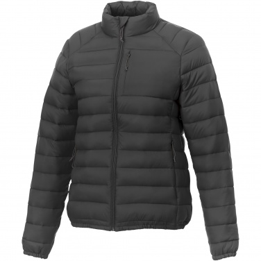 Logotrade Werbegeschenke das Foto: Athenas wattierte Jacke für Damen