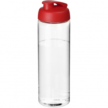 Logotrade Werbeartikel das Foto: H2O Active® Vibe 850 ml Sportflasche mit Klappdeckel