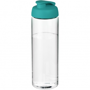 Logotrade Geschäftsgeschenke das Foto: H2O Active® Vibe 850 ml Sportflasche mit Klappdeckel