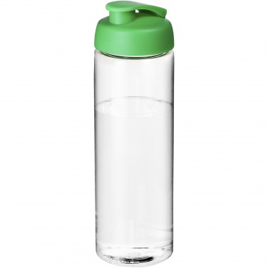 Logotrade Werbeartikel das Foto: H2O Active® Vibe 850 ml Sportflasche mit Klappdeckel