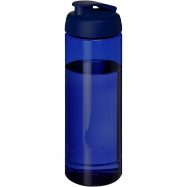 Logotrade Werbeartikel das Foto: H2O Active® Vibe 850 ml Sportflasche mit Klappdeckel