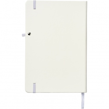 Logotrade Werbeartikel das Foto: Polar A5 Notizbuch, liniert