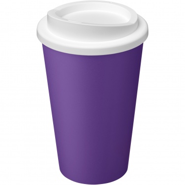 Logotrade Geschäftsgeschenke das Foto: Americano® Eco 350 ml recycelter Becher