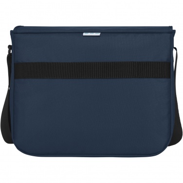 Logotrade werbemittel das Foto: Baikal 15" RPET Laptoptasche GRS-zertifiziert 12L