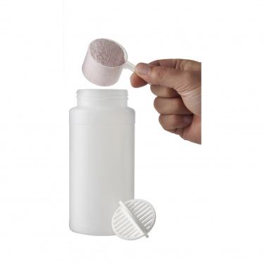 Logotrade Werbegeschenke das Foto: Baseline Plus 500 ml Shakerflasche