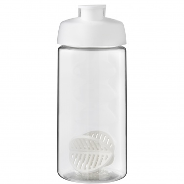 Logotrade Logogeschenke das Foto: H2O Active® Bop 500 ml Shakerflasche
