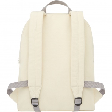 Logotrade werbemittel das Foto: Pheebs 450 g/m² recycelter Rucksack 10L
