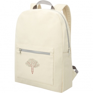 Logotrade Logogeschenke das Foto: Pheebs 450 g/m² recycelter Rucksack 10L