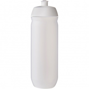Logotrade Geschäftsgeschenke das Foto: HydroFlex™ Clear 750 ml Squeezy Sportflasche