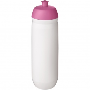 Logotrade Logogeschenke das Foto: HydroFlex™ 750 ml Squeezy Sportflasche