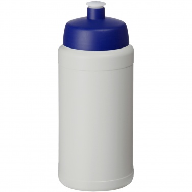 Logotrade werbemittel das Foto: Baseline Recycelte Sportflasche, 500 ml