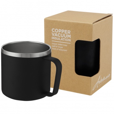 Logotrade Werbegeschenke das Foto: Nordre 350 ml Kupfer-Vakuum Isolierbecher