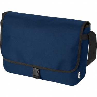 Logotrade Firmengeschenke das Foto: Retrend RPET Schultertasche 6L