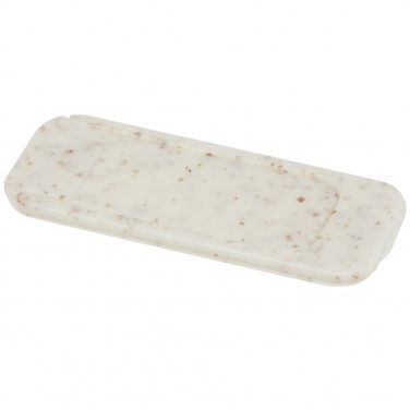 Logotrade werbemittel das Foto: Kushi Weizenstroh-Webcam-Blocker