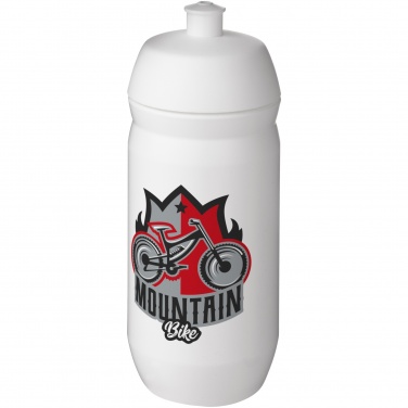 Logotrade werbemittel das Foto: HydroFlex™ 500 ml Squeezy Sportflasche