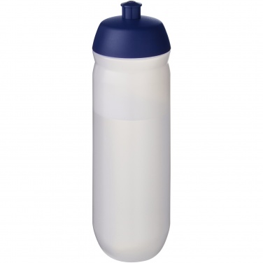 Logotrade Firmengeschenke das Foto: HydroFlex™ 750 ml Squeezy Sportflasche