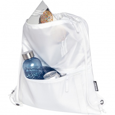 Logotrade werbemittel das Foto: Adventure recycelte isolierter Sportbeutel 9L