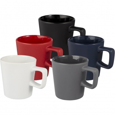 Logotrade Werbeartikel das Foto: Ross 280 ml Keramiktasse