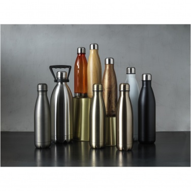 Logotrade Firmengeschenke das Foto: Cove 750 ml vakuumisolierte Edelstahlflasche