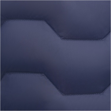 Logotrade Logogeschenke das Foto: Epidote Daunen-Bodywarmer aus recyceltem Material für Herren