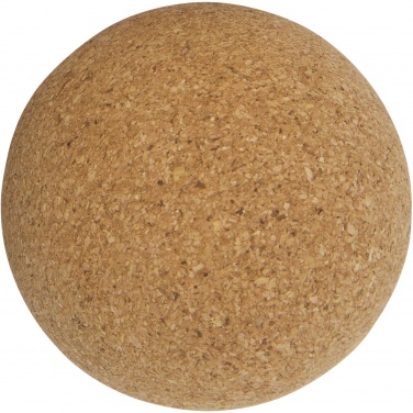 Logotrade werbemittel das Foto: Trikona Kork Yoga Ball