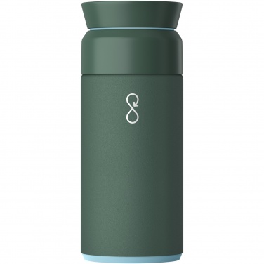 Logotrade Geschäftsgeschenke das Foto: Ocean Bottle 350 ml Brew Flask