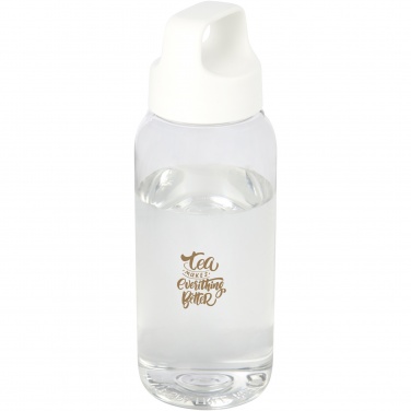 Logotrade Werbeartikel das Foto: Bebo 500 ml Trinkflasche aus recyceltem Kunststoff