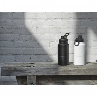 Logotrade werbemittel das Foto: Dupeca 840 ml RCS-zertifizierte Isolierflasche aus Edelstahl 
