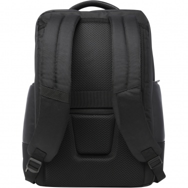 Logotrade werbemittel das Foto: Expedition Pro 15,6" Laptop-Rucksack aus GRS Recyclingmaterial 25 L
