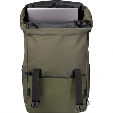 Logotrade Logogeschenke das Foto: Roam GRS recycelter modularer Rucksack