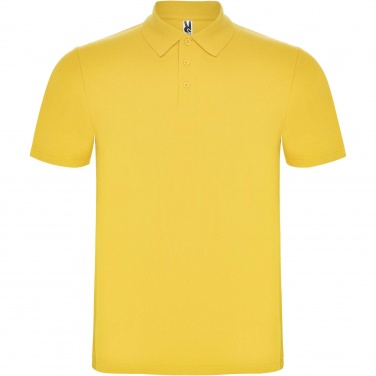 Logotrade Geschäftsgeschenke das Foto: Austral Poloshirt Unisex 