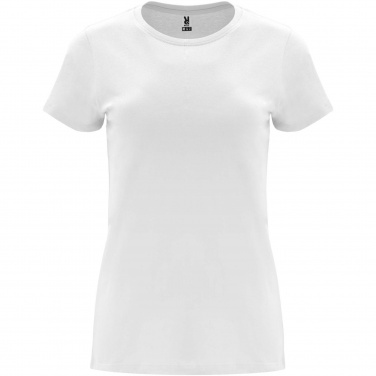Logotrade Logogeschenke das Foto: Capri T-Shirt für Damen