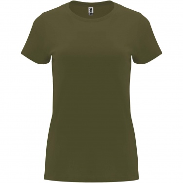 Logotrade Logogeschenke das Foto: Capri T-Shirt für Damen