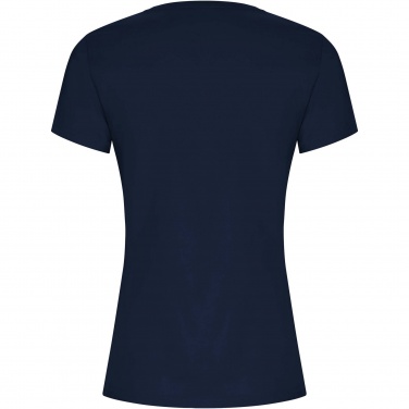 Logotrade Geschäftsgeschenke das Foto: Golden T-Shirt für Damen