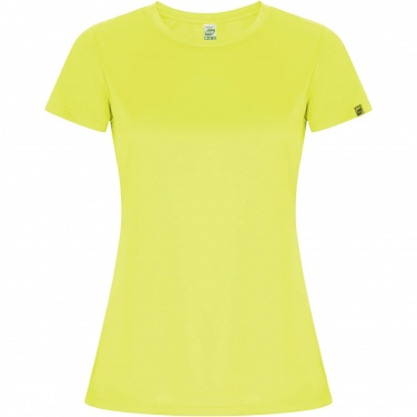 Logotrade Werbegeschenke das Foto: Imola Sport T-Shirt für Damen