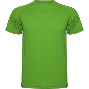 Logotrade Logogeschenke das Foto: Montecarlo Sport T-Shirt für Kinder