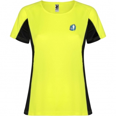 Logotrade Werbegeschenke das Foto: Shanghai Sport T-Shirt für Damen