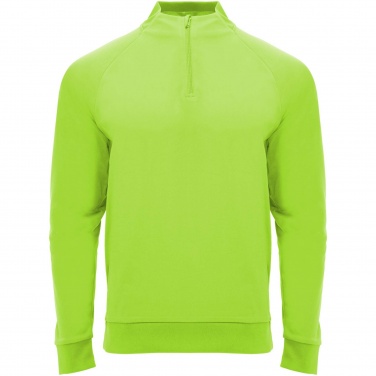 Logotrade Logogeschenke das Foto: Epiro Half-Zip Sweatshirt für Kinder