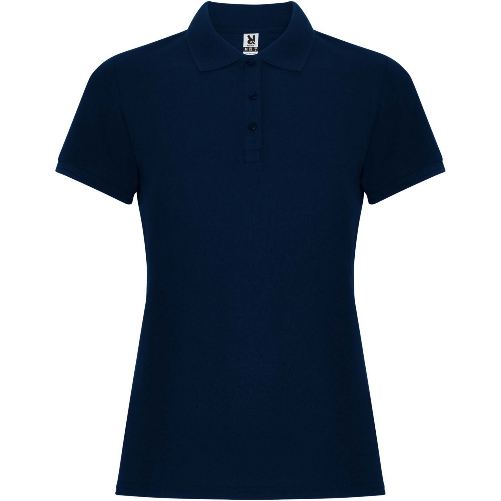 Logotrade Werbegeschenke das Foto: Pegaso Premium Poloshirt für Damen